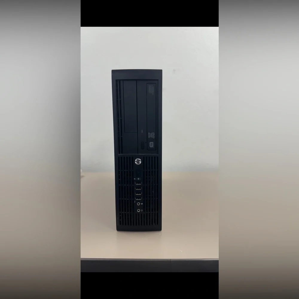 HP Compaq 4000 Pro SFF PC Small Form Factor Business PC